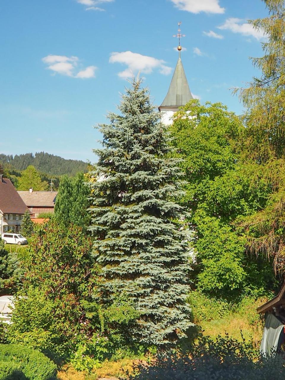 Landgasthof Zum Schwarzen Grat Isny im Allgäu Zewnętrze zdjęcie