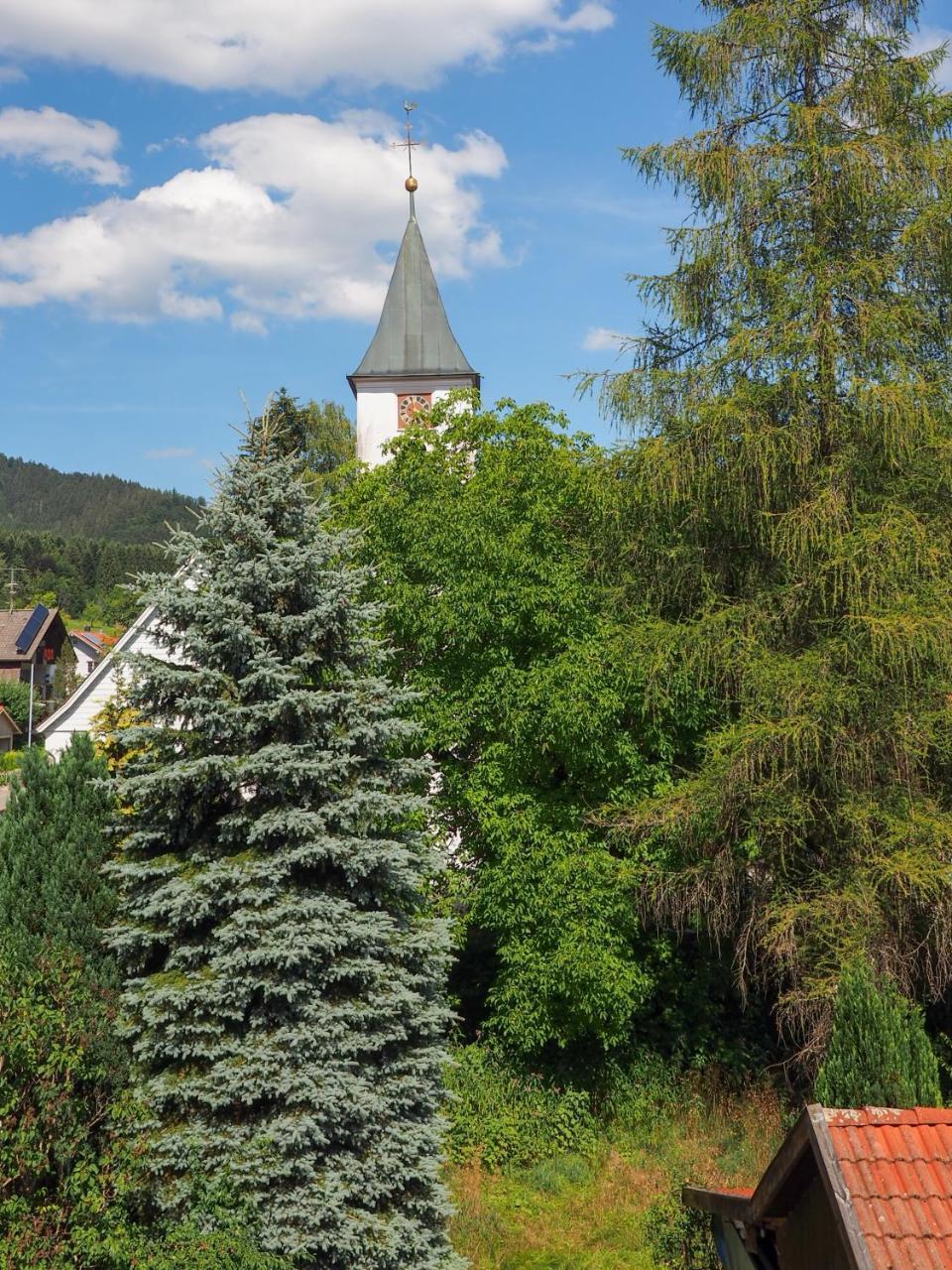 Landgasthof Zum Schwarzen Grat Isny im Allgäu Zewnętrze zdjęcie