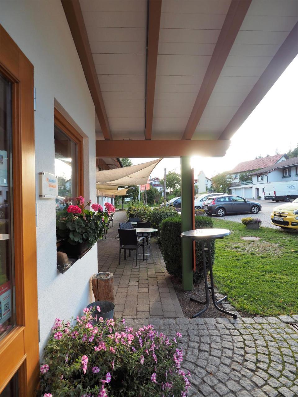 Landgasthof Zum Schwarzen Grat Isny im Allgäu Zewnętrze zdjęcie
