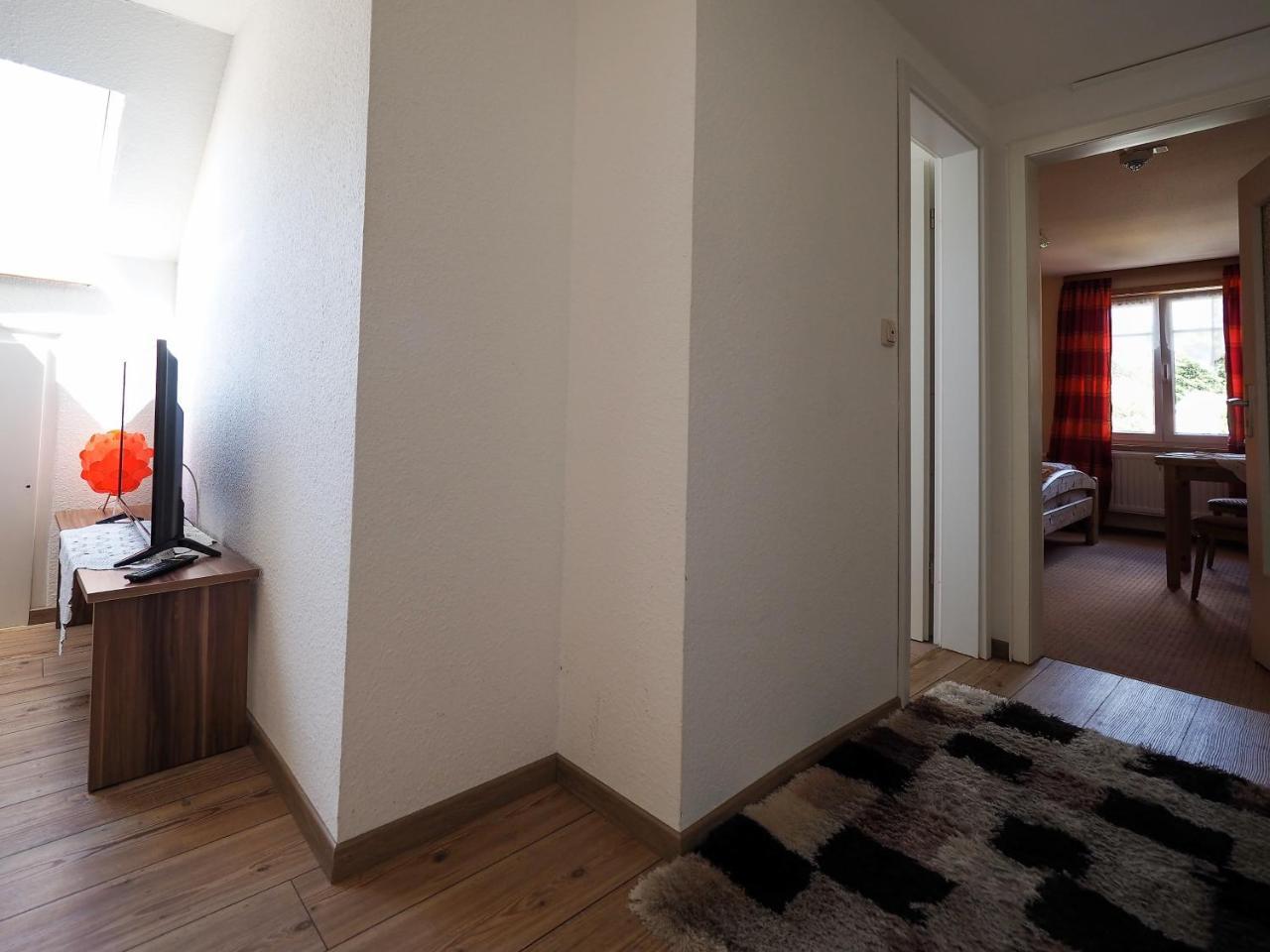 Landgasthof Zum Schwarzen Grat Isny im Allgäu Zewnętrze zdjęcie