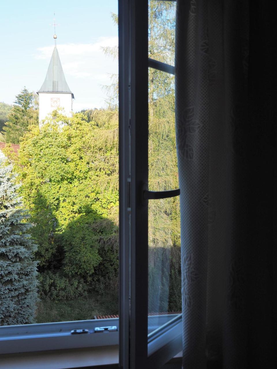Landgasthof Zum Schwarzen Grat Isny im Allgäu Zewnętrze zdjęcie